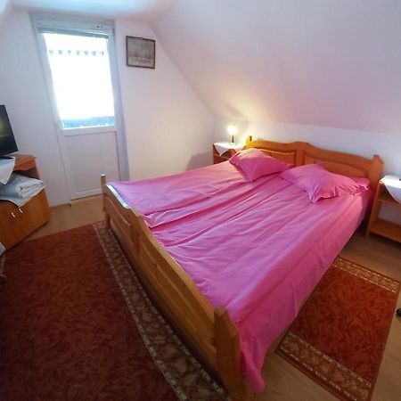 Pensiunea Andrei Sibiel Bagian luar foto